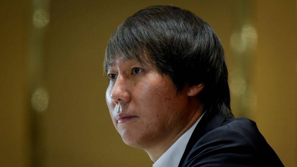 裸体表演